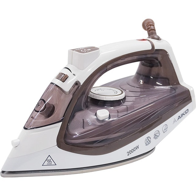 เตารีดไอน้ำ รุ่น EL-2800A 1