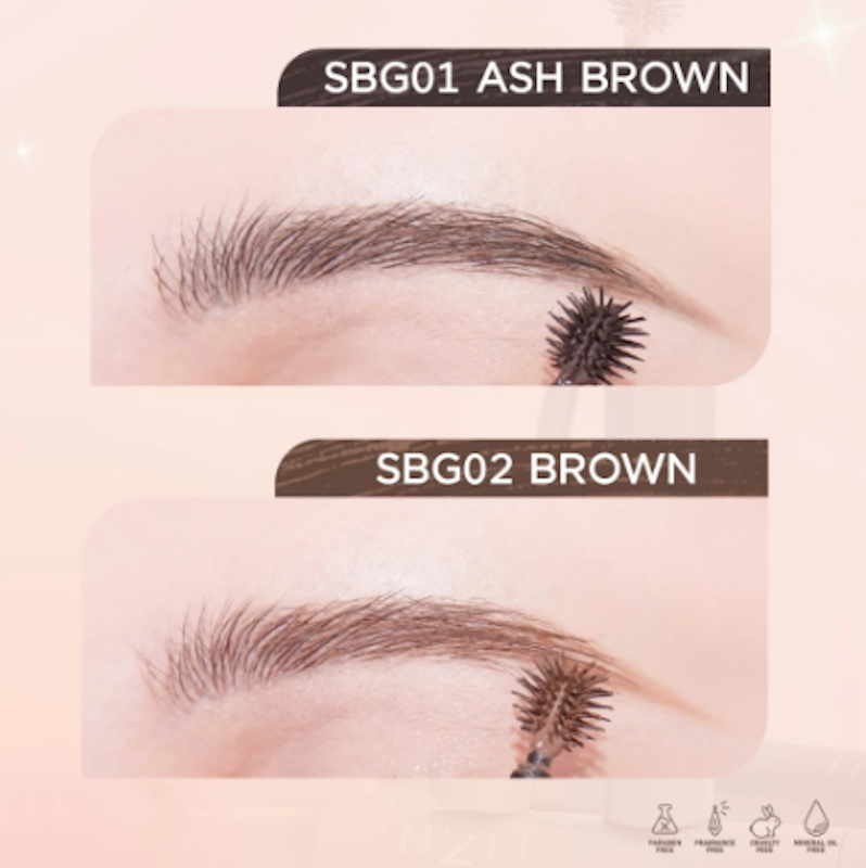 Sculpt & Style Brow Gel Mascara 3