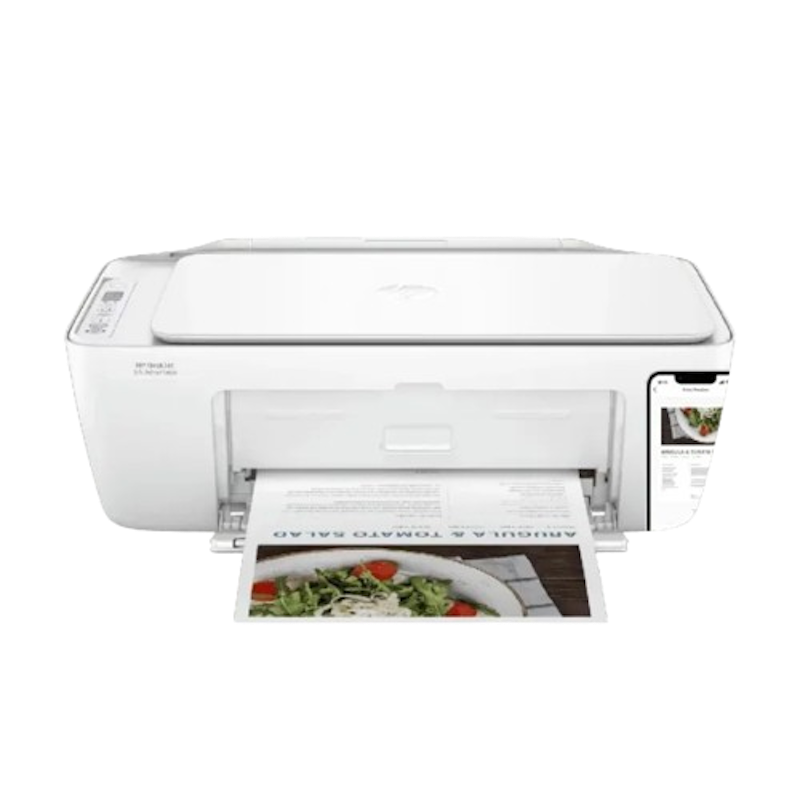 DeskJet Ink Advantage 2875 All-in-One Printer 1