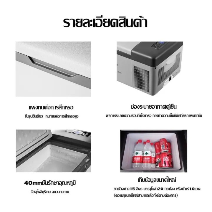 ตู้เย็นขนาดเล็ก 2