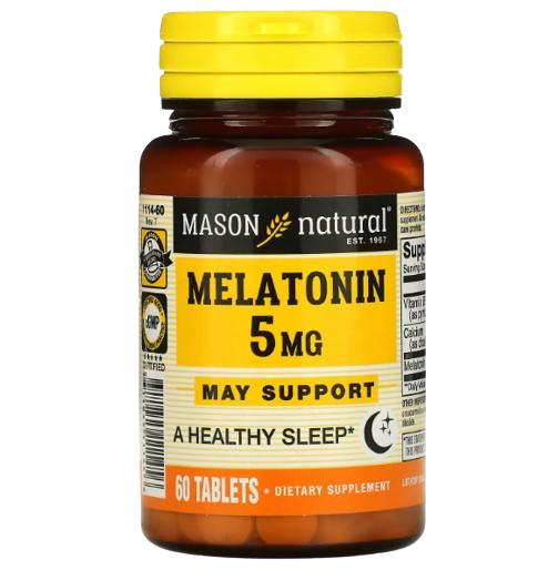 Melatonin 5 mg 1
