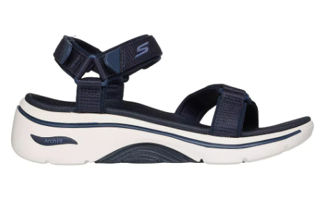 รองเท้าแตะผู้หญิง Go Walk Arch Fit 2.0 Sandal Exhilarate 1