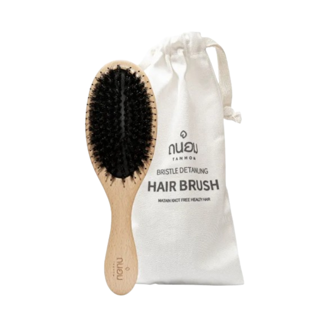 Boar Bristle Brush  1