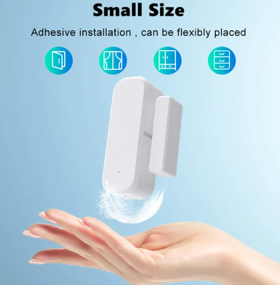 Tuya Smart WiFi Door Sensor 3