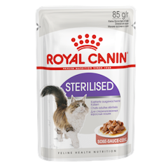 Sterilised Pouch Gravy