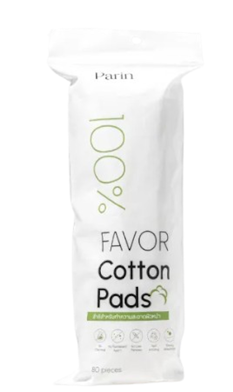 Favor Cotton Pads 1