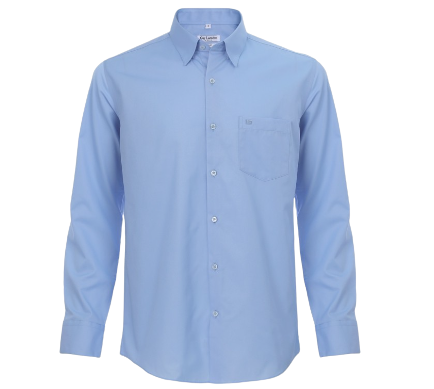 เสื้อเชิ้ต Slim Fit รุ่น BAB6200P3 3
