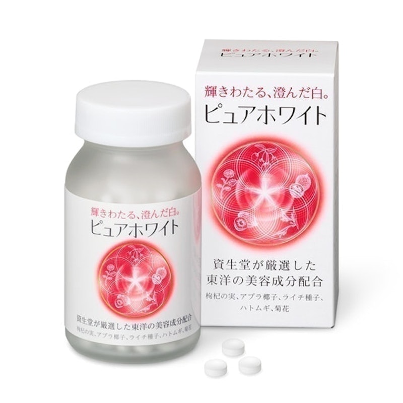 Pure White Tablet 1