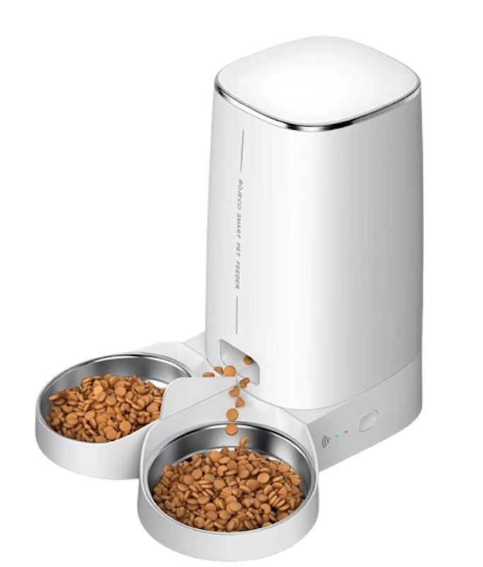 Pet Cat Feeder WiFi 1