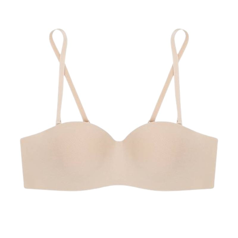 เสื้อชั้นใน เกาะอก ไร้โครง Doomm Doomm Level 4 1