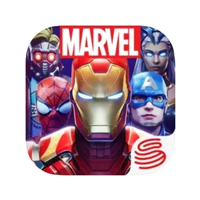 เกมมือถือ เล่นกับเพื่อน MARVEL Super War 1
