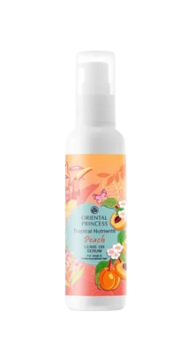 Tropical Nutrients Peach Leave on Serum 95 ml 1