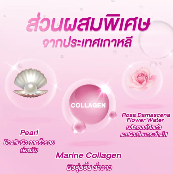 Brightening Aura Collagen Primer 2