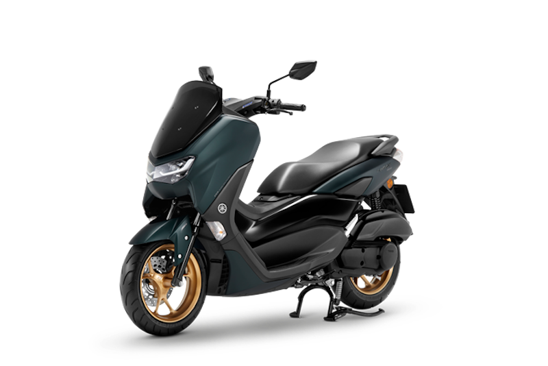 มอเตอร์ไซค์ 150cc รุ่น NMAX Connected 1