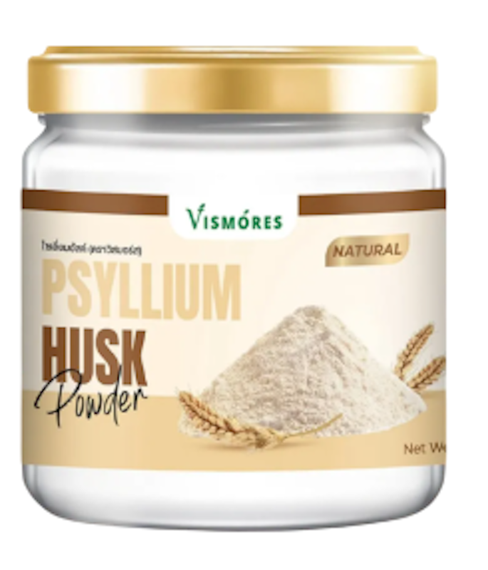 Psyllium Husk Organic ไซเลี่ยมฮัสค์ ออร์แกนิค 1