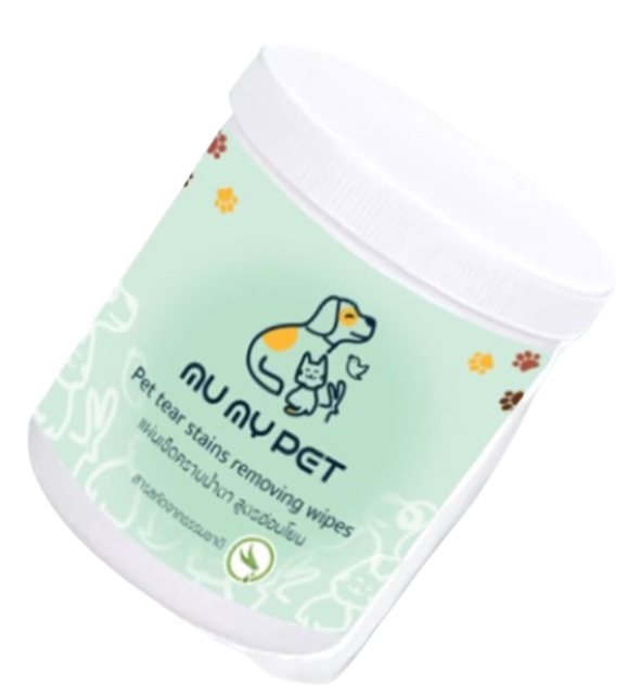 Mu My Pet Eyes Cleaning Pads 1