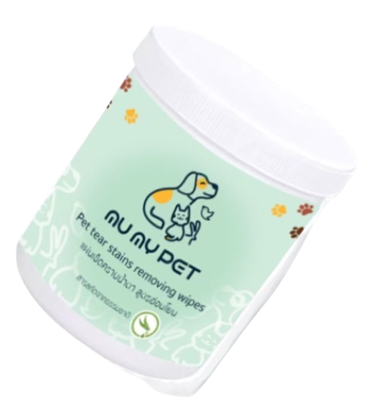 Mu My Pet Eyes Cleaning Pads 1