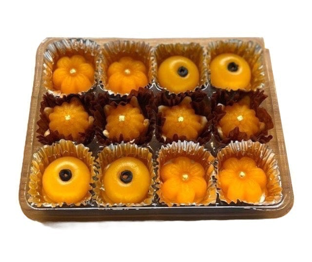 ของไหว้ศาลหลักเมือง ขนมทองมงคล 3 อย่าง 1