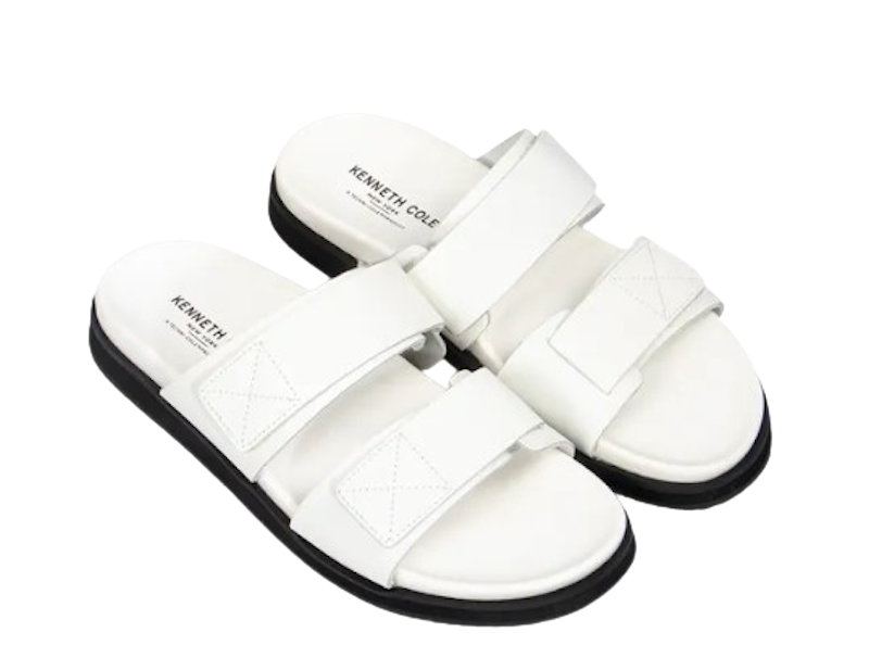 Steel Dbl Sandal 2