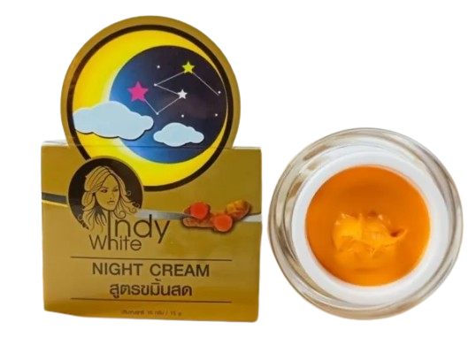 10 ครีมขมิ้น ยี่ห้อไหนดี ปี 2026 Turmeric Cream 4