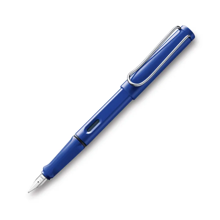 Safari Fountain Pen 2