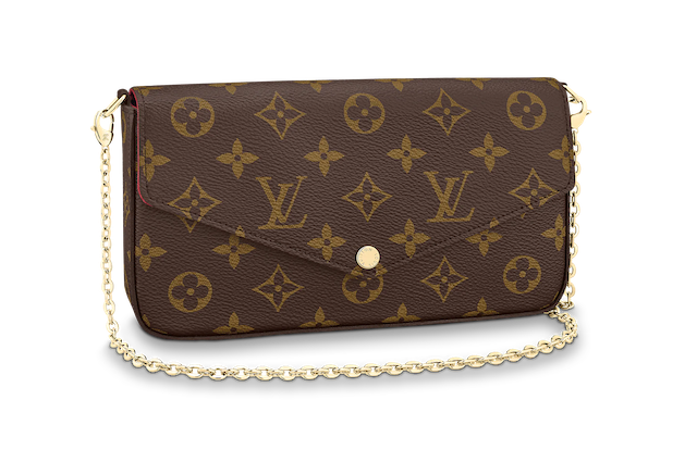 กระเป๋าแบรนด์เนม ราคาไม่เกิน 50,000 รุ่น Félicie Pochette 2