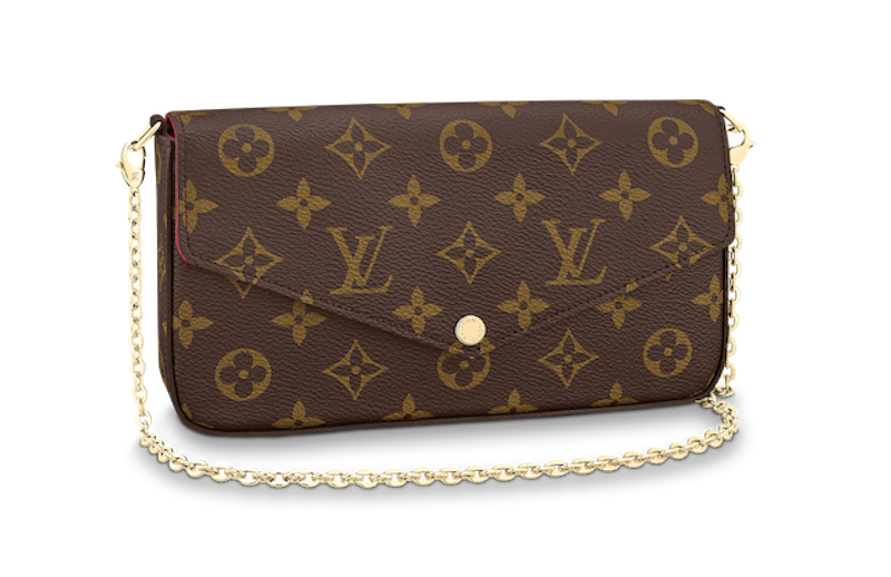 กระเป๋าแบรนด์เนม ราคาไม่เกิน 50,000 รุ่น Félicie Pochette 2