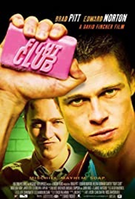 Fight Club: ดิบดวลดิบ 1