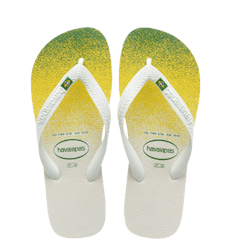 รองเท้า Havaianas รุ่น BRASIL FRESH FC WHITE