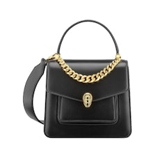 กระเป๋า BVLGARI รุ่น SERPENTI FOREVER TOP HANDLE