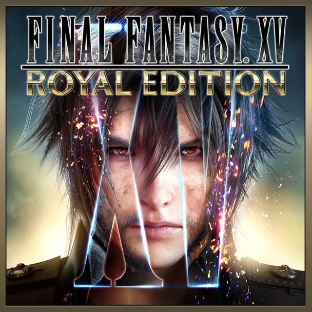 เกมผจญภัย PS4 FINAL FANTASY XV 1