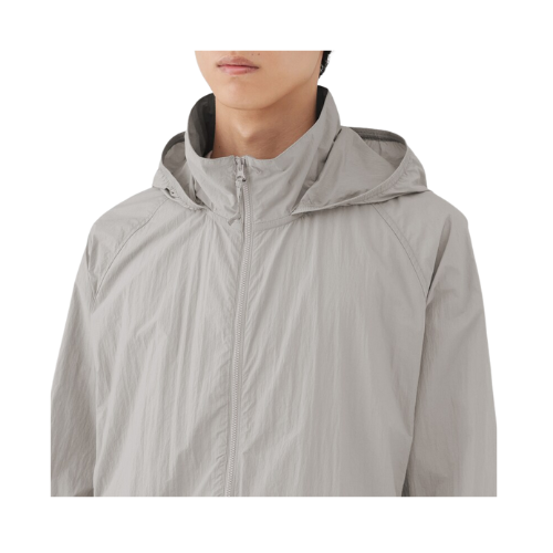 เสื้อกันลม Water Repellent Pocketable Windbreaker  3