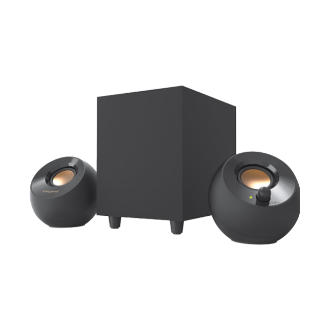 ลำโพง รุ่น Pebble Plus Speaker 2.1 1