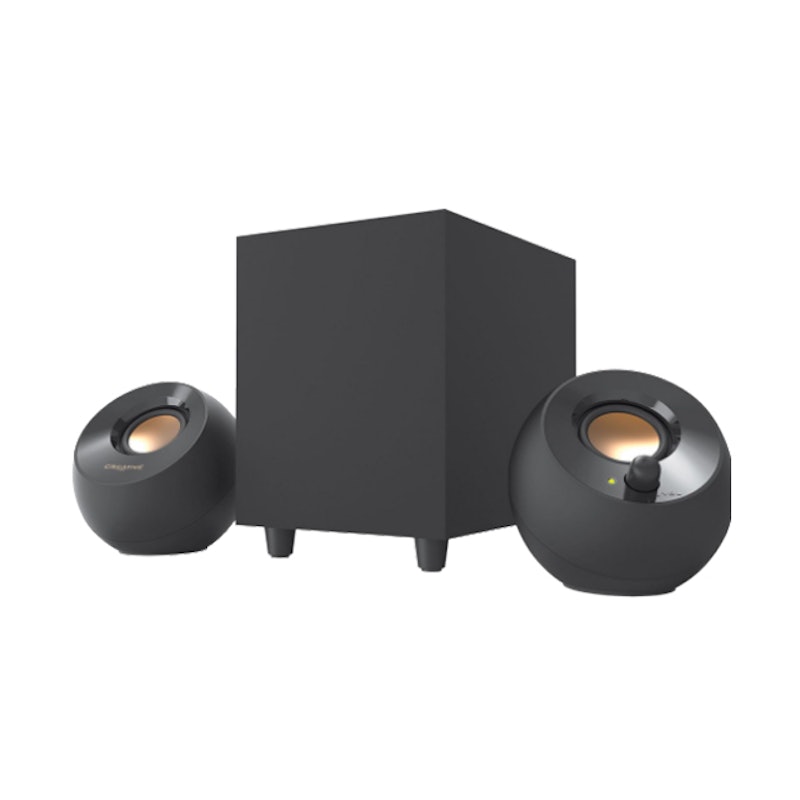 ลำโพง รุ่น Pebble Plus Speaker 2.1 1