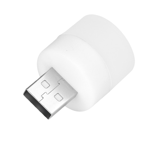 10 หลอดไฟ USB ยี่ห้อไหนดี ปี 2026 หลอดไฟชาร์จได้ 1