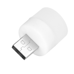 หลอดไฟกลางคืน USB