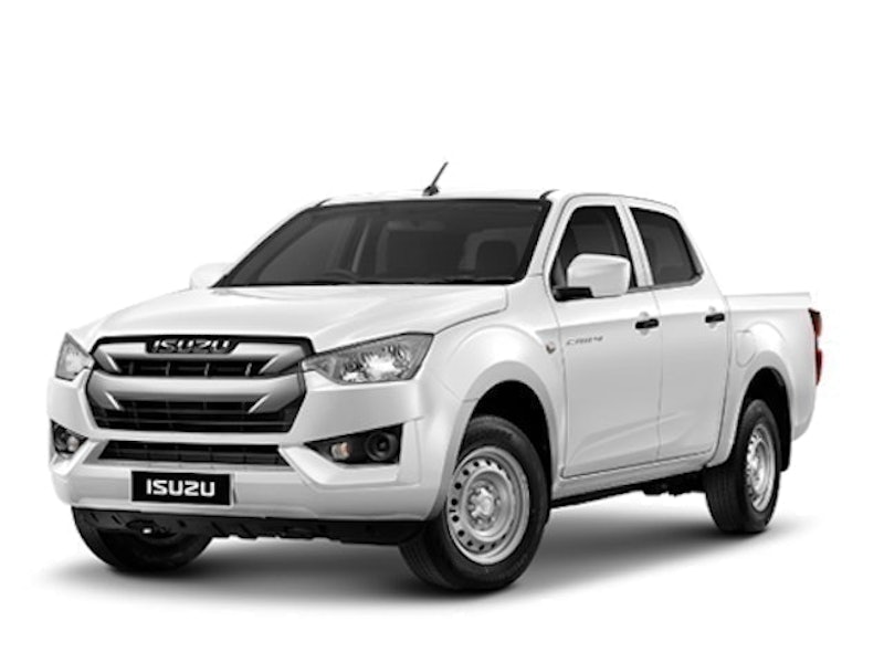 รถกระบะ ราคาไม่เกิน 7 แสน Isuzu D-MAX Cab 4 1.9 Ddi S 1