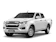 Isuzu รถกระบะ ราคาไม่เกิน 7 แสน Isuzu D-MAX Cab 4 1.9 Ddi S 1