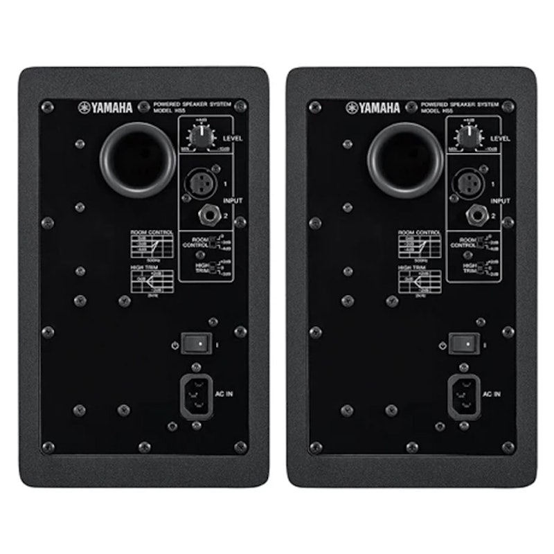 ลำโพงมอนิเตอร์ HS5i Studio Monitor 3