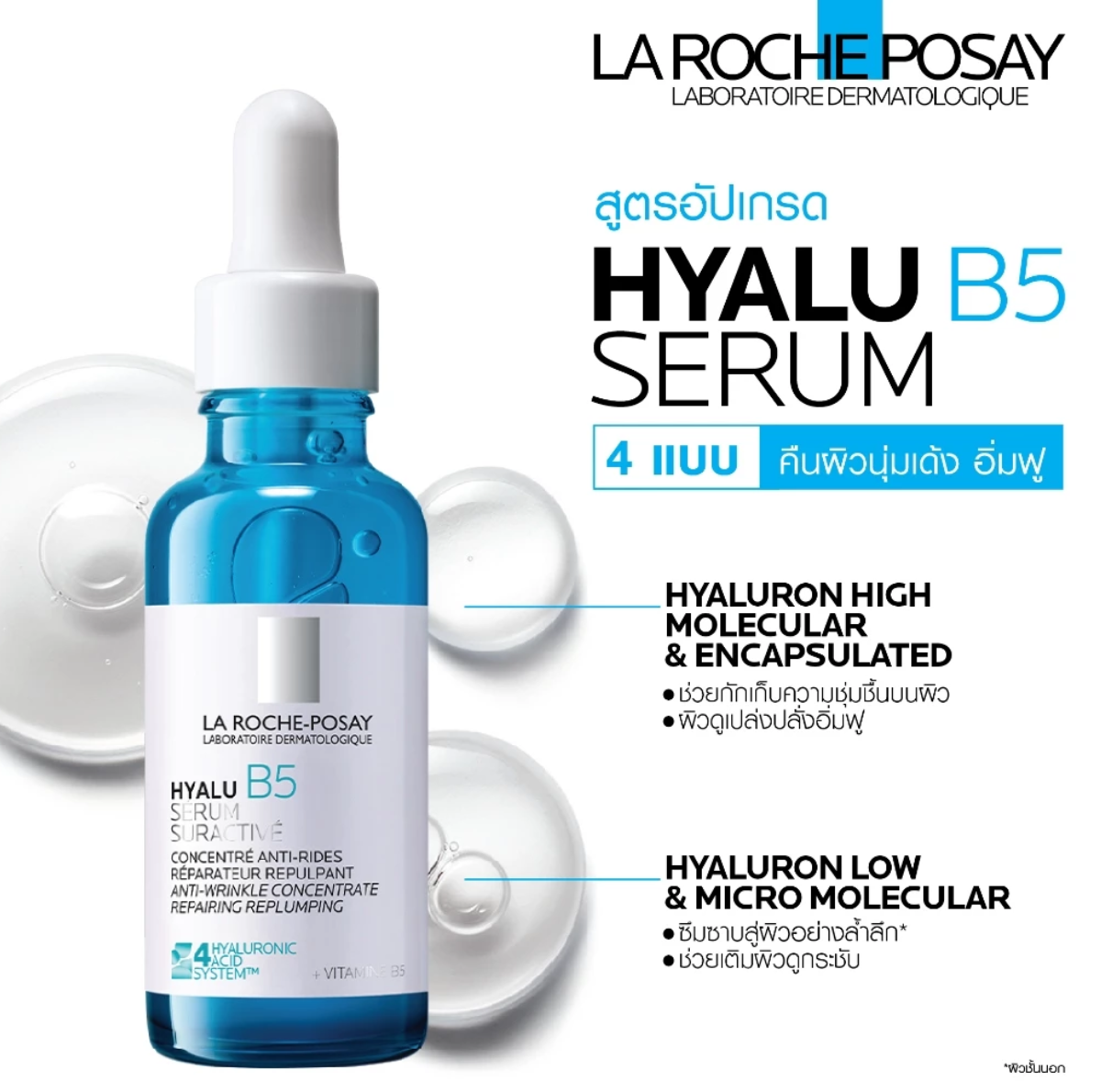 Hyalu B5 Suractivated Serum 2