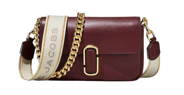 กระเป๋าแบรนด์เนม ราคาไม่เกิน 40,000 บาท รุ่น The J Marc Soft Shoulder Bag 7