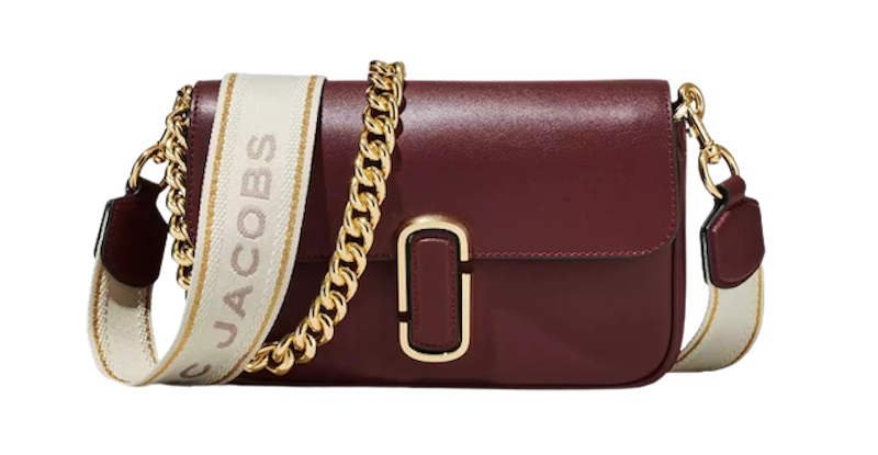 กระเป๋าแบรนด์เนม ราคาไม่เกิน 40,000 บาท รุ่น The J Marc Soft Shoulder Bag 7