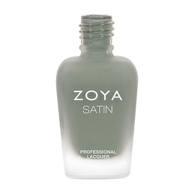 ยาทาเล็บเนื้อแมตต์ Nail Polish Satin 1