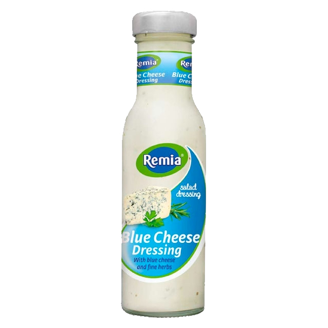 Blue Cheese Salad Dressing 1