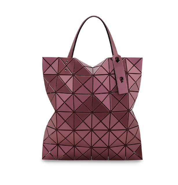 กระเป๋า Bao Bao รุ่น  Lucent One- Tone Tote 6x6 6