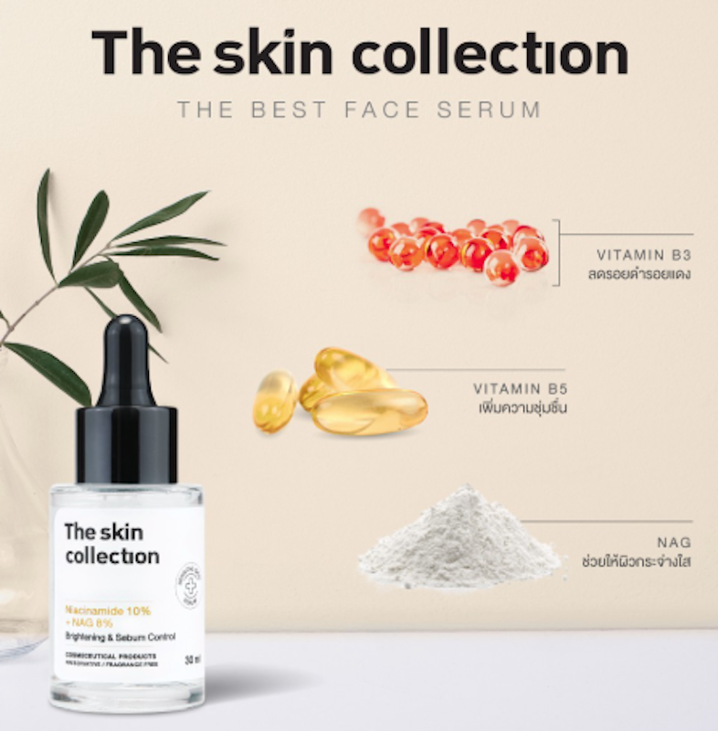 Serum Niacinamide 10 % 3