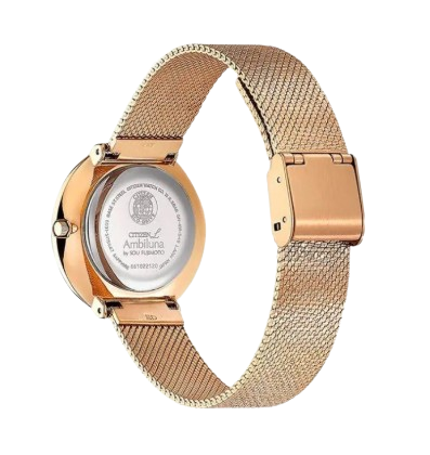 L Eco-Drive Ambiluna Lady watch 2