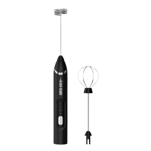 Electric Milk Frother 1