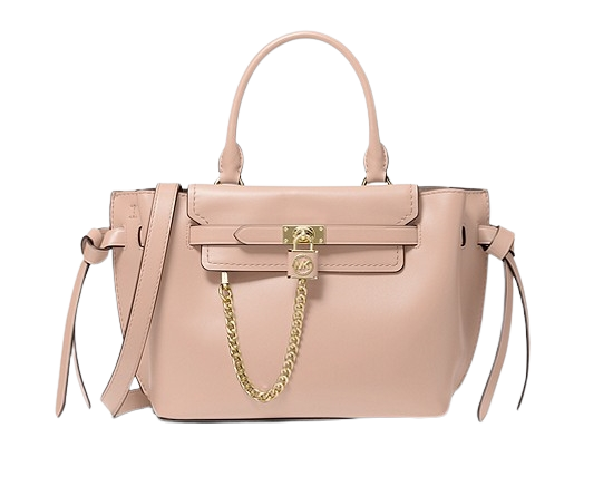 กระเป๋า Michael Kors รุ่น Hamilton Legacy Leather Belted Satchel 1