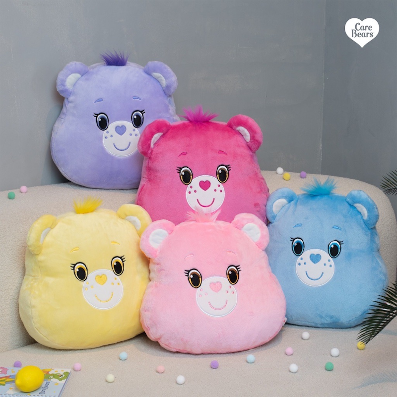 Face Cushion Pillow 2